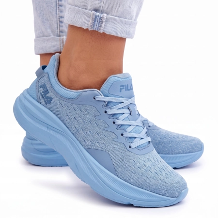 BUTY damskie sportowe FILA RETRON SNEAKERSY siatkowe lekkie 50137 37