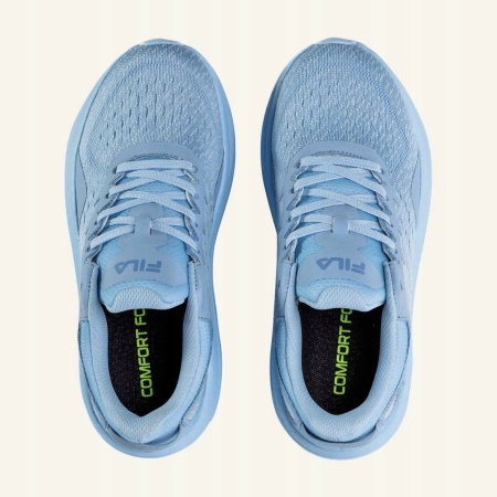 BUTY damskie sportowe FILA RETRON SNEAKERSY siatkowe lekkie 50137 37