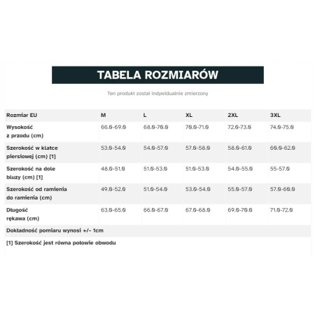 BLUZA męska bez kaptura CAMPUS TERABANE sportowa bordowa S
