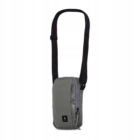 TOREBKA saszetka CAMPUS crossbody miejska na dokumenty ZARGO wodoodporna