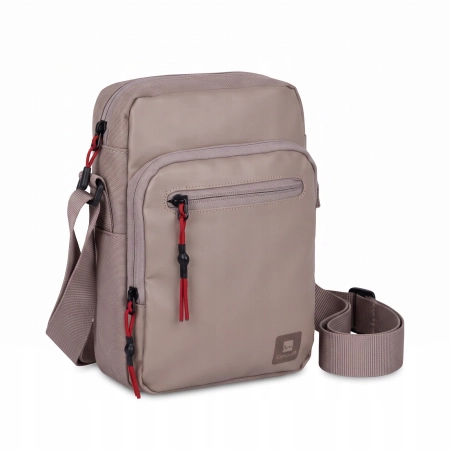 TOREBKA saszetka CAMPUS crossbody miejska na dokumenty MURADO wodoodporna