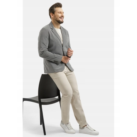 Koszulka męska z krótkim rękawem TSHIRT męski CROSS JEANS 16156 bawełna XXL