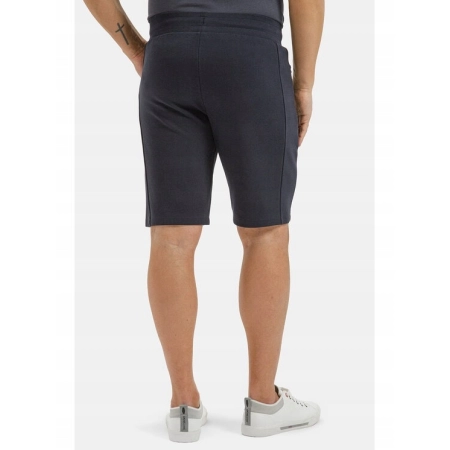 SPODENKI krótkie męskie dresowe CROSS JEANS 49091-310 bawełniane M