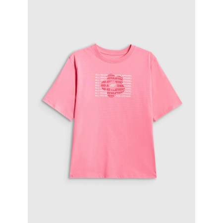 Tshirt 4F 4FJWSS26TTSHF3302 54S 122 R