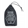 Kurtka Przeciwdeszczowa męska REGATTA PACK RMW281 Wiatroszczelna Lekka XL