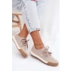 BUTY sportowe damskie BIG STAR SNEAKERSY wygodne modne UU274001 36