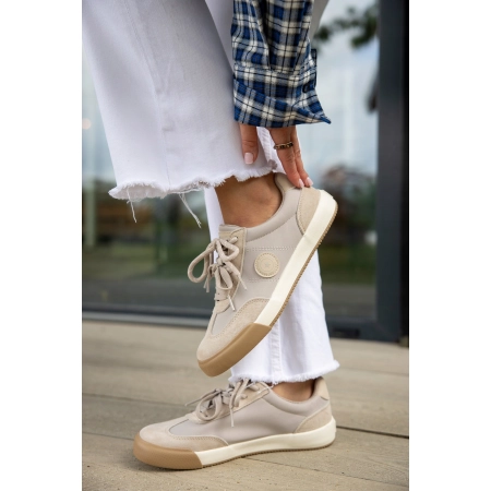 BUTY sportowe damskie BIG STAR SNEAKERSY wygodne modne UU274001 36