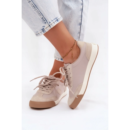 BUTY sportowe damskie BIG STAR SNEAKERSY wygodne modne UU274001 36