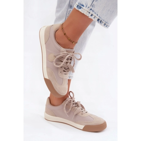 BUTY sportowe damskie BIG STAR SNEAKERSY wygodne modne UU274001 36
