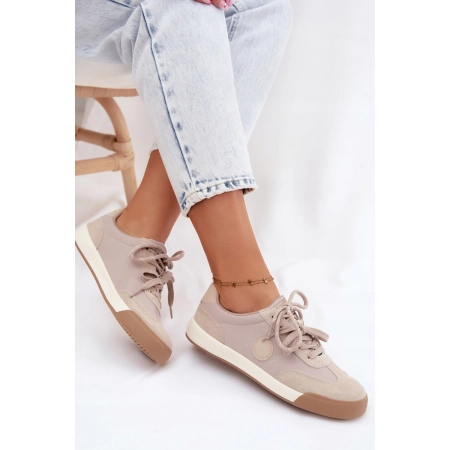 BUTY sportowe damskie BIG STAR SNEAKERSY wygodne modne UU274001 36