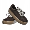 BUTY damskie podwyższone BIG STAR SNEAKERSY UU274004 wygodne modne 36