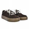 BUTY damskie podwyższone BIG STAR SNEAKERSY UU274004 wygodne modne 41