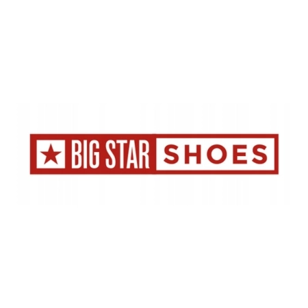 BUTY damskie podwyższone BIG STAR SNEAKERSY UU274004 wygodne modne 41