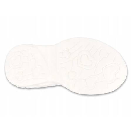 Buty dziecięce BEFADO Heart Lighty 516X528 Świecąca Podeszwa LED na Rzep 30
