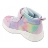 Buty dziecięce BEFADO Heart Lighty 516X527 Świecąca Podeszwa LED na Rzep 29