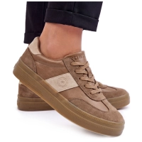 BUTY sportowe damskie BIG STAR SNEAKERSY wygodne modne UU274015 36