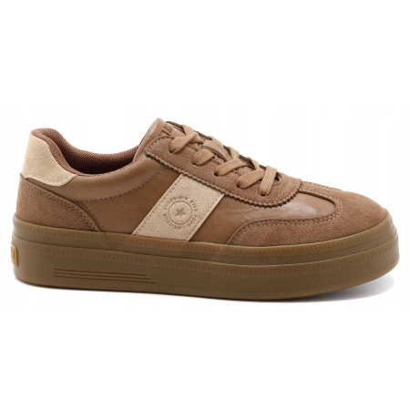 BUTY sportowe damskie BIG STAR SNEAKERSY wygodne modne UU274015 36