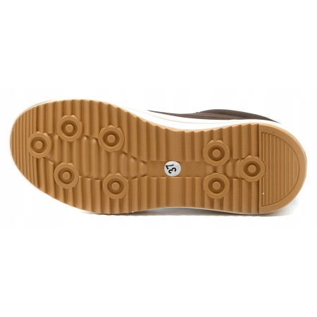 Sneakersy Damskie BIG STAR SHOES UU274024 Buty Sportowe Ekoskóra 36
