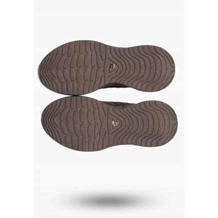 Buty damskie sportowe BIG STAR UU274055 SNEAKERSY siatkowe lekkie brąz 40