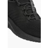 Buty damskie sportowe BIG STAR UU274057 SNEAKERSY siatkowe lekkie czarne 36