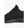 Buty damskie sportowe BIG STAR UU274057 SNEAKERSY siatkowe lekkie czarne 36