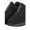Buty damskie sportowe BIG STAR UU274057 SNEAKERSY siatkowe lekkie czarne 36