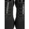 Buty damskie sportowe BIG STAR UU274057 SNEAKERSY siatkowe lekkie czarne 36