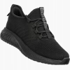 Buty damskie sportowe BIG STAR UU274057 SNEAKERSY siatkowe lekkie czarne 36