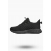 Buty damskie sportowe BIG STAR UU274057 SNEAKERSY siatkowe lekkie czarne 36