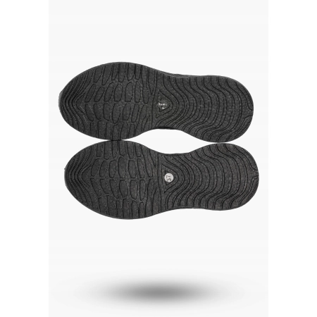 Buty damskie sportowe BIG STAR UU274057 SNEAKERSY siatkowe lekkie czarne 36