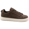 Buty męskie sportowe BIG STAR UU174321 ekoskóra SNEAKERSY brązowe 44
