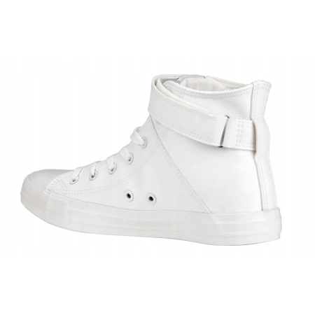 Trampki męskie ocieplane JESIENNE ZIMOWE wysokie BIG STAR Y174024F 44