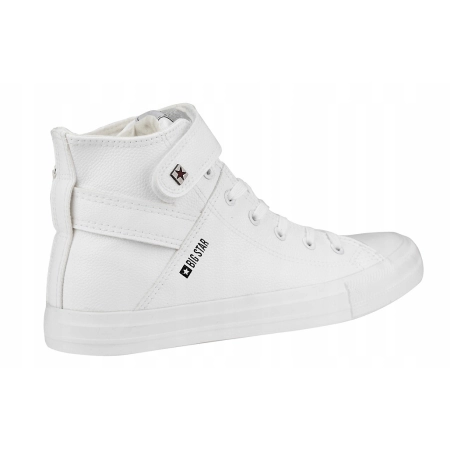 Trampki męskie ocieplane JESIENNE ZIMOWE wysokie BIG STAR Y174024F 44