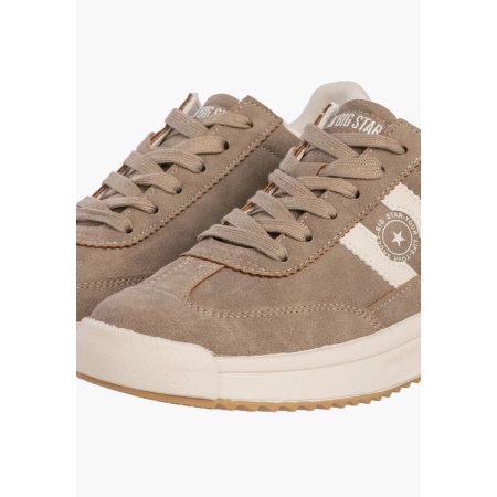 Sneakersy Damskie BIG STAR SHOES UU274025 Buty Sportowe Ekoskóra 36