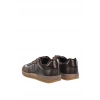 BUTY damskie sportowe BIG STAR sneakersy UU274029 SKÓRZANE brązowe 39