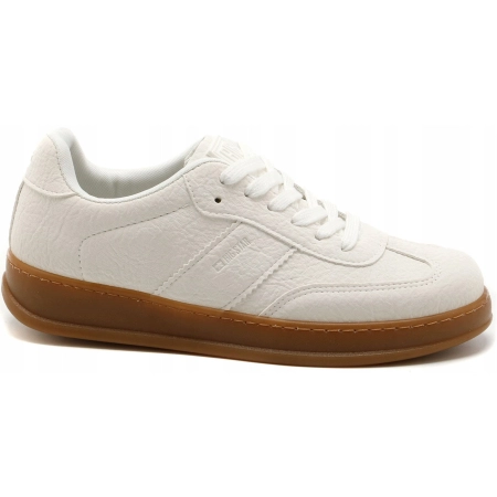BUTY sportowe damskie BIG STAR SNEAKERSY wygodne UU274036 modne 38