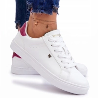 BUTY damskie WRANGLER EVELYNN sportowe CASUAL sneakersy z ekoskóry 39 BUTY damskie WRANGLER EVELYNN sportowe CASUAL sneakersy z ekoskóry 39