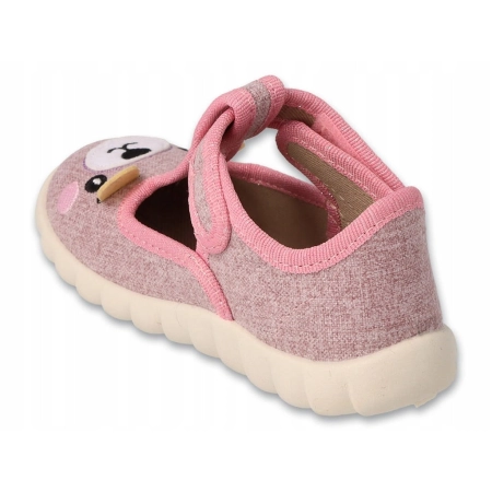 BEFADO KAPCIE buty DZIECIĘCE DO PRZEDSZKOLA 627P002 na RZEPY do ŻŁOBKA 23