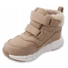 BEFADO Buty dziecięce 169Y065 przejściowe TRZEWIKI na RZEPY wodoodporne 33