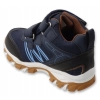 BEFADO Buty dziecięce 518X005 przejściowe TRZEWIKI na RZEPY wodoodporne 25