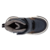 BEFADO Buty dziecięce 169P061 przejściowe trzewiki na rzepy wodoodporne 25