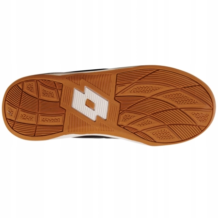 BUTY dziecięce LOTTO WHIZZER 2600120K halowe sportowe halówki na rzep 28