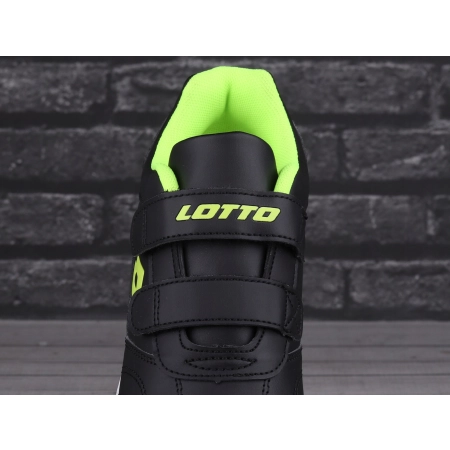 BUTY dziecięce LOTTO PACER 2600110K halowe sportowe halówki na rzep 32