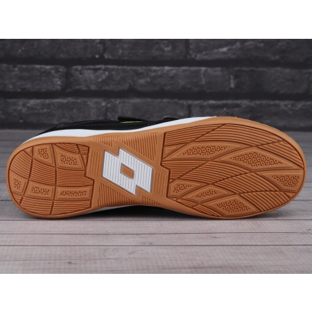 BUTY dziecięce LOTTO PACER 2600110K halowe sportowe halówki na rzep 32