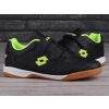 BUTY dziecięce LOTTO PACER 2600110K halowe sportowe halówki na rzep 35