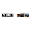 Kurtka damska ALPINUS MINTHI 10000 Trekkingowa SOFTSHELL Wodoodporna S
