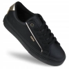 BUTY sportowe damskie BIG STAR SNEAKERSY wygodne modne SS274025 czarne 39