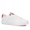 TRAMPKI damskie BIG STAR buty tenisówki sneakersy JJ274212 białe 38