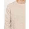 Sweter Męski Bawełniany HEAVY TOOLS HODOR Dzianina Okrągły Dekolt 3XL