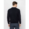 Sweter Męski Bawełniany HEAVY TOOLS HODOR Dzianina Okrągły Dekolt XL